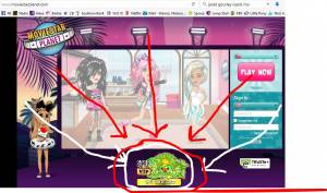 ************ ALREADY RESERVED********* Yearly Star VIP on Movie Star Planet