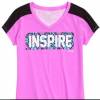 Active V-neck Tee - Inspire