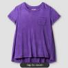 ************* ALREADY RESERVED ******** Girls Short Sleeve Tee