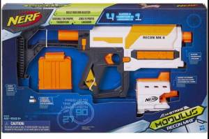 Nerf Modulus Recon MKII Blaster