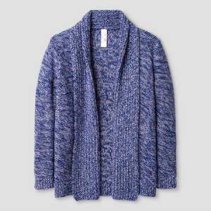 Girls Open Cardigan Cat & Jack - Purple