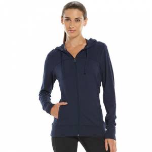 Women's Tek Gear® Full-Zip Hoodie