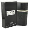 Onyx by Azzaro Eau De Toilette Spray 3.4 oz for Men