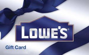 Lowes Gift Card - Building The Ultimate Piggy Palace