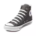 Grey High Top Converse