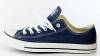 Converse Chuck Taylor All Star Lo Sneaker Navy
