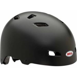 Bell Youth Multisport Helmet, Injector Black