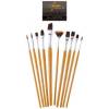 ********* ALREADY RESERVED ********* Assorted paint brush set