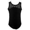 *********** ALREADY RESERVED *********** Girls Black Tank Leotard