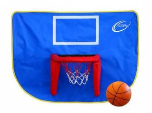 Skywalker Trampolines Basketball Hoop and Ball Set | Academy