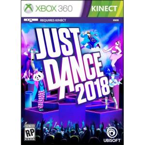 ********** ALREADY RESERVED********* Pre-order - Just Dance 2018 (Xbox 360)