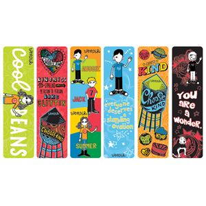Wonder Bookmarks