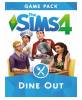 The Sims 4 Dine Out 