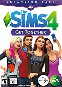 The Sims 4 Get Together