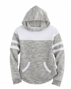 Girls SO® Varsity Fleece Hoodie - Size 10