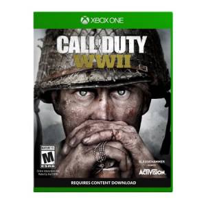 Call of Duty World War II (Xbox One)