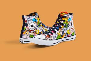 Converse Chuck Taylor All Star Hi Looney Tunes Sneaker