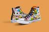 Converse Chuck Taylor All Star Hi Looney Tunes Sneaker