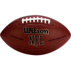 Wilson NFL Jr. Super Grip Football