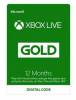 12 Month Xbox Live Gold Membership (Xbox One/360)