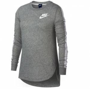 Nike Girls' Sportswear Long Sleeve Top | Academy