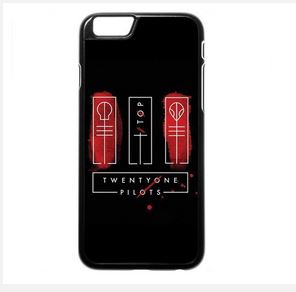 Twenty One Pilots (top) iPhone 6 / 6s Case