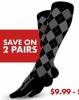 **** ALREADY RESERVED******* GO2 SOCKS High Compression