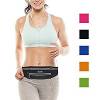 ****** ALREADY RESERVED****** MILIDE Running Belt Waist pack, black