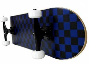 Rookie Checker Skateboard *****ALREADY RESERVED********