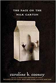 The Face on the Milk Carton *******ALREADY RESERVED **********