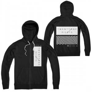 twenty one pilots blurryface hoodie