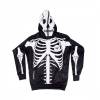 twenty one pilots skeleton hoodie