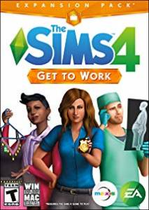 Sims 4 Get to Work