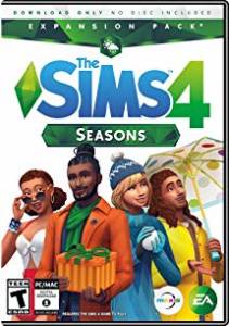 Sims 4 Seasons