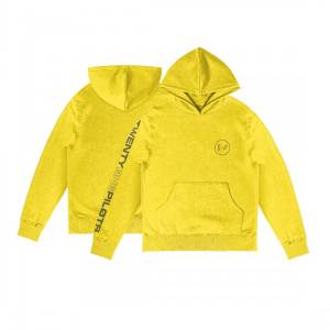 twenty one pilots trench hoodie