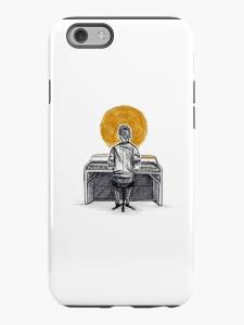 twenty one pilots art phone case