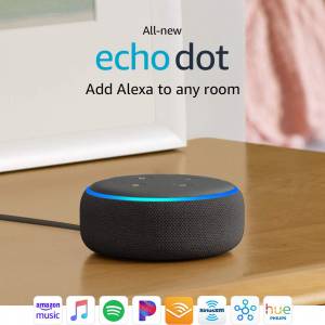 Echo Dot (3rd Generation)