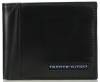 Tommy Hilfiger Men's RFID Wallet, Black