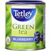 Blueberry Green Tea