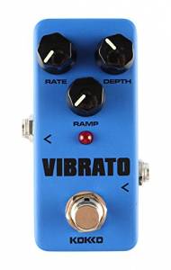 Vibrato Pedal