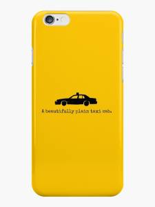 twenty one pilots art phone case - taxi cab