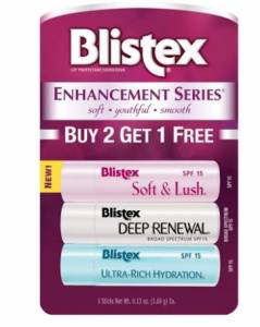 ******** ALREADY RESERVED ********* blistex