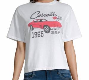 ********* ALREADY RESERVED ******** Corvette T-Shirt