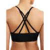 Athletic Works Womens Active Strappy Back Sports Bra