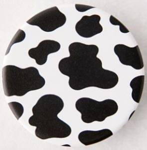 Cow Print Popsocket