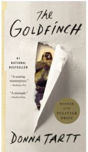 The Goldfinch Book