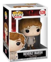 Beverly Marsh IT Funko Pop Doll