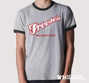 Freeses ringer shirt