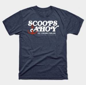 Scoops Ahoy shirt
