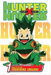 hxh manga